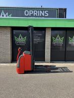 Linde L14 1400kg stapelaar met dubbele heffing accu 2021!, Stapelaar, Linde, Ophalen of Verzenden, 1000 tot 2000 kg