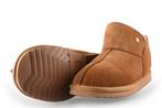 Warmbat Pantoffels in maat 41 Cognac | 10% extra korting, Overige kleuren, Verzenden, Pantoffels of Sloffen, Gedragen