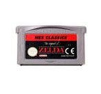 The Legend of Zelda (NES Classics) [Gameboy Advance], Ophalen of Verzenden, Zo goed als nieuw