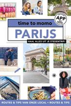 Parijs / time to momo 9789493273139 Roosje Nieman, Boeken, Verzenden, Gelezen, Roosje Nieman