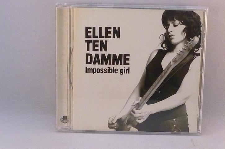 Ellen ten Damme - Impossible girl (v2), Cd's en Dvd's, Cd's | Pop, Zo goed als nieuw, Verzenden
