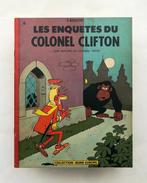 Clifton T1 - Les Enquêtes du Colonel Clifton - B - 1 Album -, Nieuw