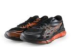 Asics Sportschoenen in maat 42 Zwart | 10% extra korting, Verzenden, Zo goed als nieuw, Asics, Sportschoenen