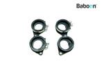 Inlaat Spruitstuk Yamaha MT 10 2017-2021 (MT10 RN458 B67), Motoren, Verzenden, Gebruikt