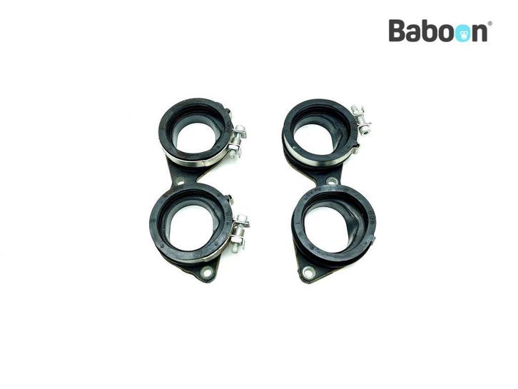 Inlaat Spruitstuk Yamaha MT 10 2017-2021 (MT10 RN458 B67), Motoren, Onderdelen | Yamaha, Gebruikt, Verzenden