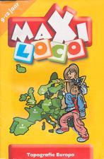 Maxi Loco Topografie Europa, Nieuw, Verzenden