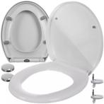 Ruhhy Soft-close Toiletbril - Universeel - Stil, Duurzaam..., Ophalen of Verzenden, Nieuw