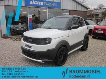 Gebruikte Microcar-Ligier-Aixam brommobielen garantie te Lkk beschikbaar voor biedingen
