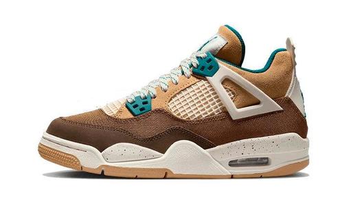 Air Jordan 4 Retro Cacao Wowr - maat 37.5 (Sneakers), Kleding | Dames, Schoenen, Sneakers of Gympen, Nieuw, Verzenden