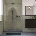 Schuifdeur Sealskin Contour Voor Nis 120x200 cm, 6 mm Helder, Ophalen of Verzenden, Nieuw