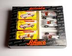 Schuco - Model raceauto - Set van 3 raceauto-modellen, Nieuw
