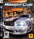 Midnight Club Los Angeles-Standaard (PlayStation 3) Gebruikt, Spelcomputers en Games, Ophalen of Verzenden, Zo goed als nieuw