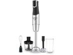 Moulinex InfinyForce Pro DD95HD - Staafmixer 1200W - Powelix, Witgoed en Apparatuur, Keukenmixers, Verzenden, Zo goed als nieuw