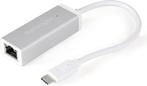 USB-C naar gigabit netwerkadapter zilver, Verzenden, Nieuw