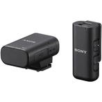 Sony ECM-W3S Draadloze microfoon, Muziek en Instrumenten, Microfoons, Ophalen of Verzenden, Nieuw, Overige typen