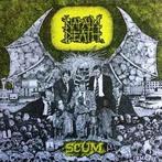 LP gebruikt - Napalm Death - Scum (U.K. 2017), Verzenden, Zo goed als nieuw