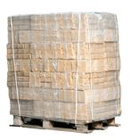RUF briketten pallet 96 pakken x 10 kg (960 kg), Tuin en Terras, Haardhout, Minder dan 3 m³, Ophalen of Verzenden, Overige houtsoorten