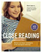 Close Reading in het vo 9789493209527, Zo goed als nieuw