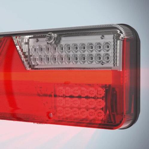 LED paneel mistlicht Rechts tbv Kingpoint lamp, Auto's, Bestelauto's, Verzenden