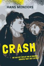 Crash 9789085434870 Hans Mijnders, Verzenden, Gelezen, Hans Mijnders