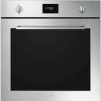 €799 Smeg RVS SFP64MOX oven, Ophalen of Verzenden, Nieuw