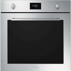 €799 Smeg RVS SFP64MOX oven, Nieuw, Ophalen of Verzenden