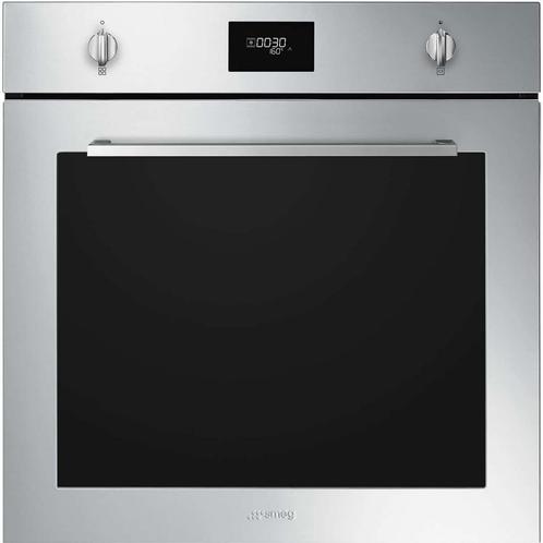 €799 Smeg RVS SFP64MOX oven, Witgoed en Apparatuur, Ovens, Ophalen of Verzenden