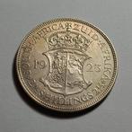Zuid-Afrika. George V. 2 1/2 Shilling 1923. Pretoria.