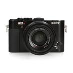 Sony Cyber-shot DSC-RX1R II, Audio, Tv en Foto, Fotocamera's Digitaal, Ophalen of Verzenden, Zo goed als nieuw, Sony