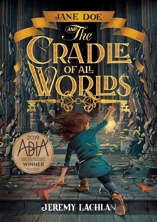 The Jane Doe Chronicles- Jane Doe and the Cradle of All, Boeken, Taal | Engels, Gelezen, Verzenden