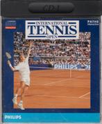Philips CD-i / CDi International Tennis Open, Zo goed als nieuw, Verzenden