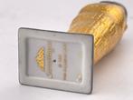 Franklin Mint - Beeldje - Sarcophagus - 24-karaats verguld