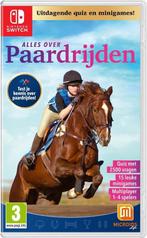 Switch Alles Over Paardrijden, Verzenden, Zo goed als nieuw