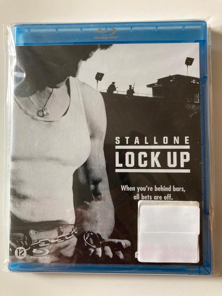 LOCK UP (IN SEAL) (BLURAY), Cd's en Dvd's, Blu-ray, Gebruikt, Verzenden