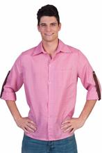 Tiroler blouse roze/wit, Ophalen of Verzenden, Nieuw