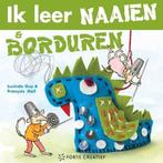 Ik leer naaien en borduren | Lucinda Guy | 9789462501324, Zo goed als nieuw, Lucinda Guy