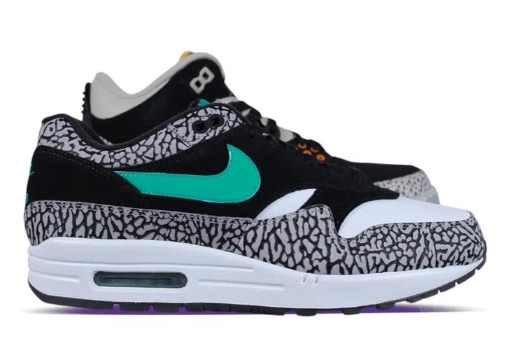 Nike Air Jordan 3 Safari x Max 1 Elephant Pack • 42 42.5, Kleding | Heren, Schoenen, Sneakers of Gympen, Ophalen of Verzenden