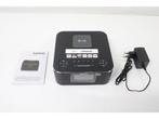 Lenco CR-650BK - Wekkerradio met DAB/FM - Bluetooth -, Huis en Inrichting, Woonaccessoires | Klokken, Verzenden, Zo goed als nieuw