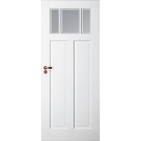 Skantrae binnendeur SKS 1231 73x201,5, Doe-het-zelf en Verbouw, Deuren en Horren, Zo goed als nieuw, Ophalen of Verzenden