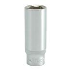 Dopsleutel 21Mm 1/2 Inch Cv Lang, Verzenden, Nieuw