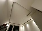 Stukadoor-Schilderen- verlaagd plafond- behang, Garantie, Stucwerk