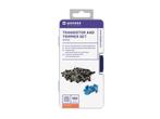 Transistor and potentiometer set - inclusief opbergdoos, Hobby en Vrije tijd, Elektronica-componenten, Verzenden, Nieuw