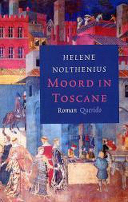 Moord In Toscane, Boeken, Overige Boeken, Ophalen of Verzenden