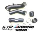 N55 M2 Charge pipe + boost pipe, Verzenden