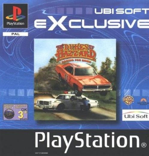 The Dukes of Hazzard (ubisoft exclusive) (PlayStation 1), Spelcomputers en Games, Games | Sony PlayStation 1, Gebruikt, Verzenden
