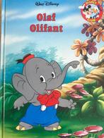 Olaf Olifant Disney club voorleesboek met luister cd Disney, Verzenden, Gelezen, Disney