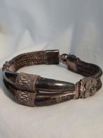 Unisex vintage armband - Zilver - India - Eind 20e eeuw