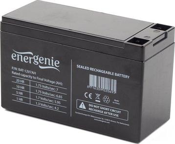 EnerGenie BAT-12V7AH - Batterij 12V 7AH beschikbaar voor biedingen