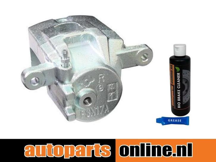 Remklauw Mitsubishi Pajero Pinin voorzijde, rechts, Auto-onderdelen, Besturing, Nieuw, Mitsubishi, Verzenden