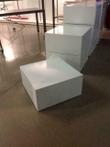nieuwe glossy podiums podium plato tbv etalagepoppen paspop